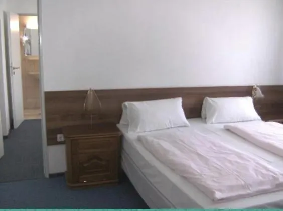 Central Studio Apartments