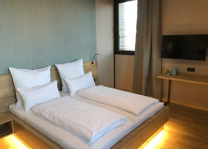 Central Studio Apartments